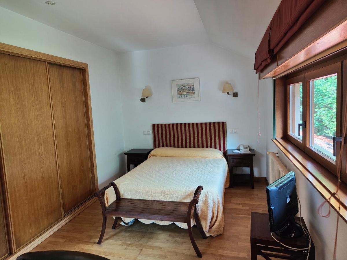 Casa Grande Da Capellania Hotel ปาดรอน ภายนอก รูปภาพ