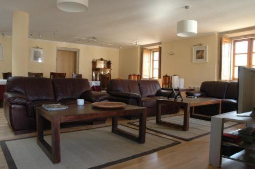 Casa Grande Da Capellania Hotel ปาดรอน ภายนอก รูปภาพ