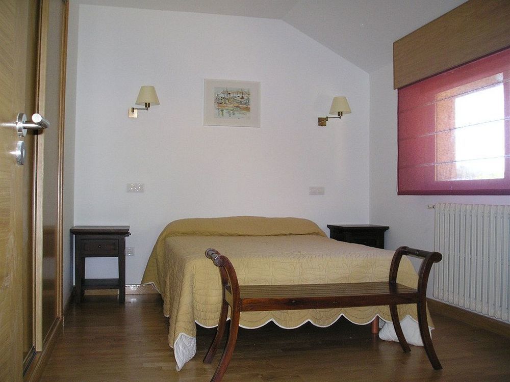 Casa Grande Da Capellania Hotel ปาดรอน ภายนอก รูปภาพ