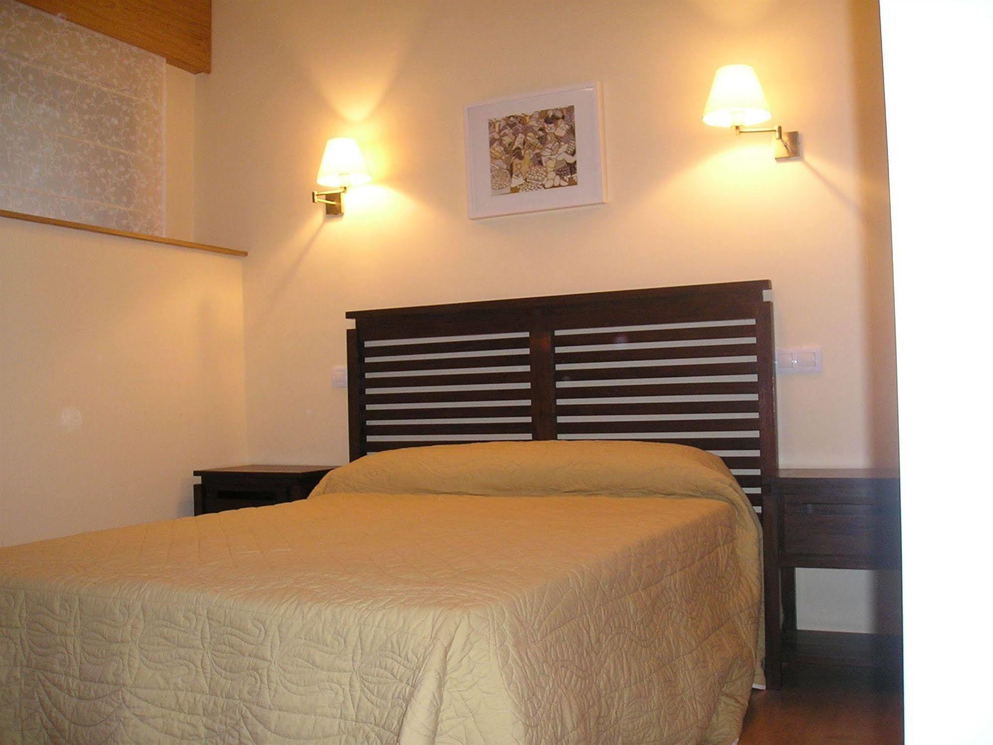 Casa Grande Da Capellania Hotel ปาดรอน ภายนอก รูปภาพ