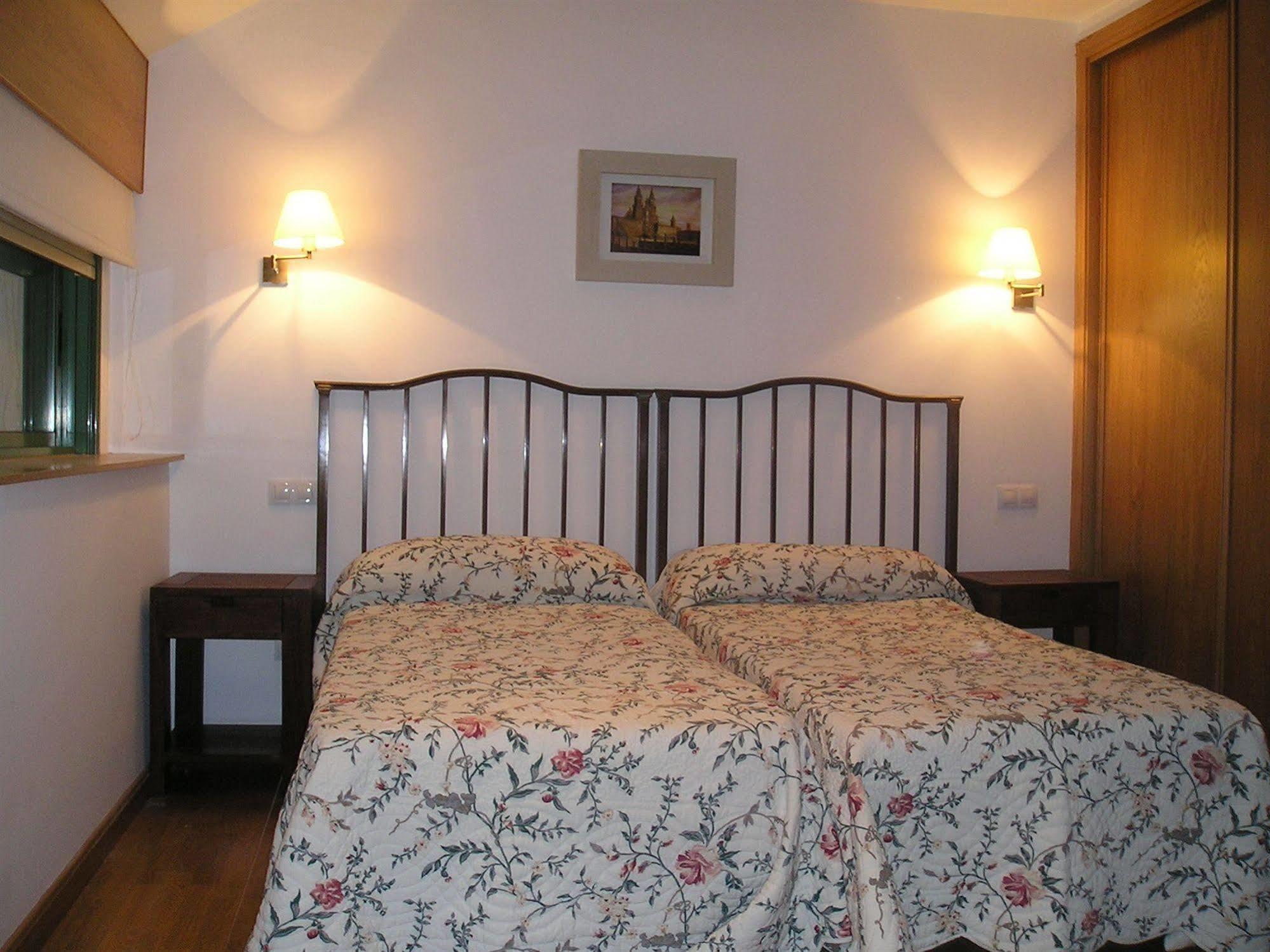 Casa Grande Da Capellania Hotel ปาดรอน ภายนอก รูปภาพ