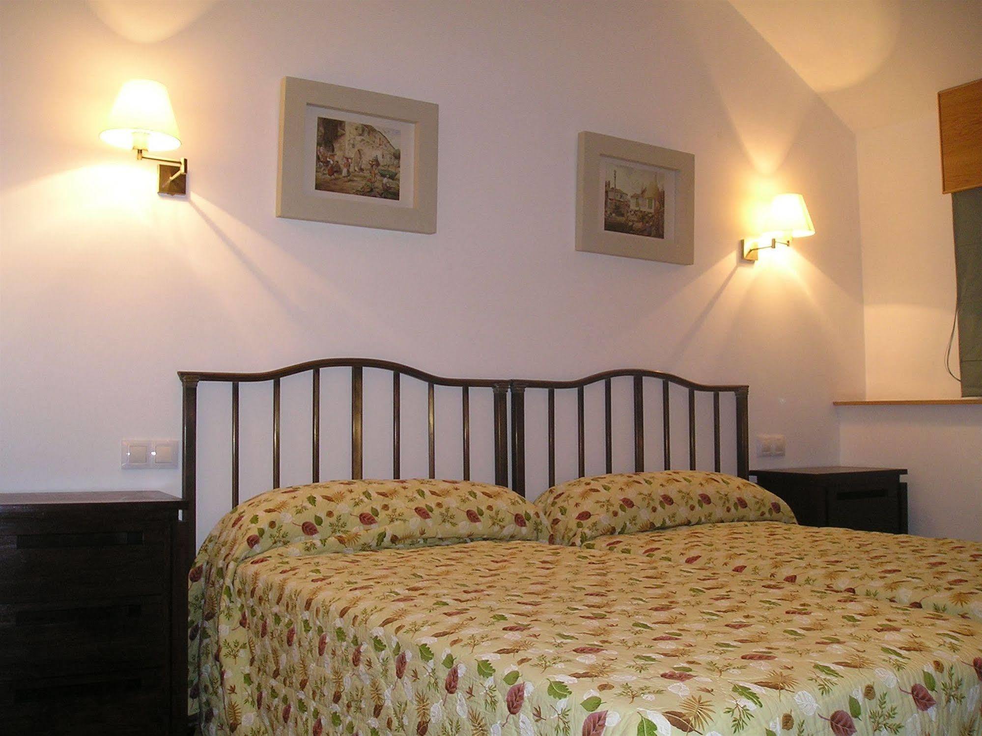 Casa Grande Da Capellania Hotel ปาดรอน ภายนอก รูปภาพ